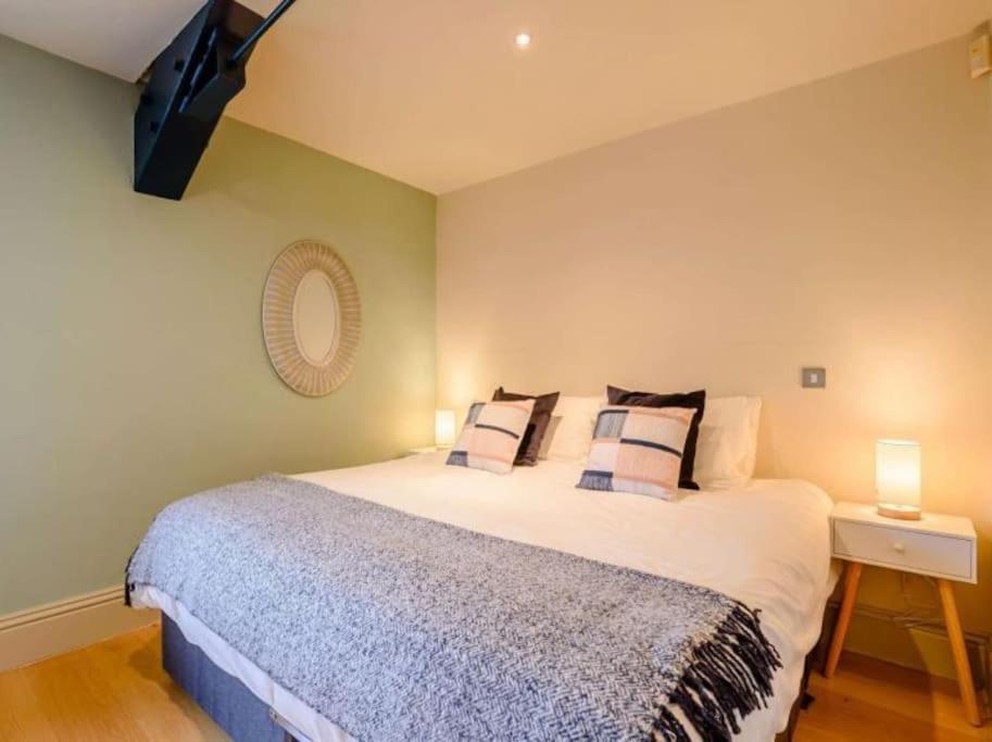 Apartament Woodmill Bakewell Riverside Zewnętrze zdjęcie