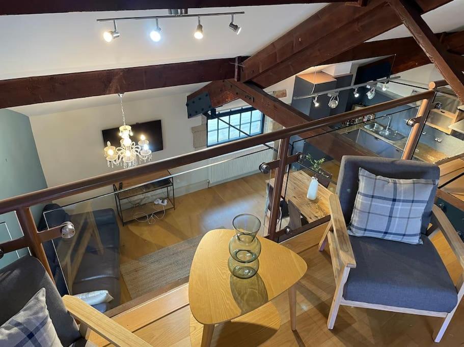 Apartament Woodmill Bakewell Riverside Zewnętrze zdjęcie