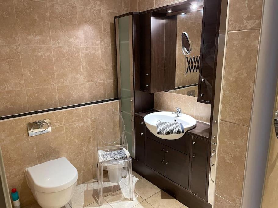 Apartament Woodmill Bakewell Riverside Zewnętrze zdjęcie