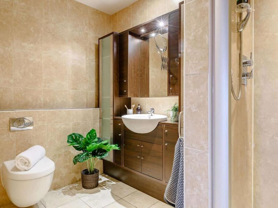 Apartament Woodmill Bakewell Riverside Zewnętrze zdjęcie