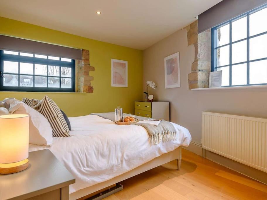 Apartament Woodmill Bakewell Riverside Zewnętrze zdjęcie