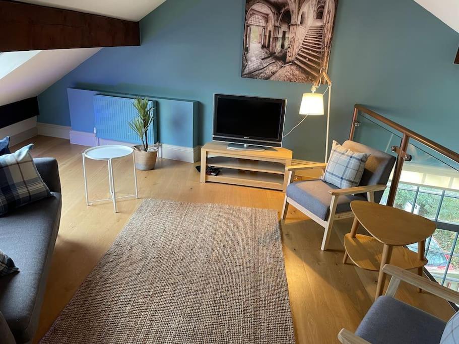 Apartament Woodmill Bakewell Riverside Zewnętrze zdjęcie